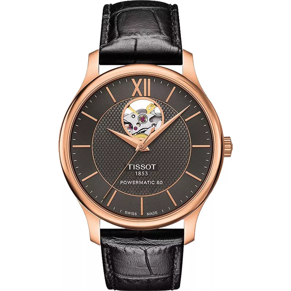 Tissot Tradition T063.907.36.068.00 watch 40mm