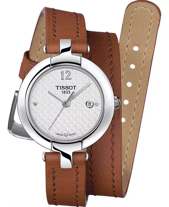 Tissot Trend T084.210.16.017.04 Pinky Watch 27.95mm