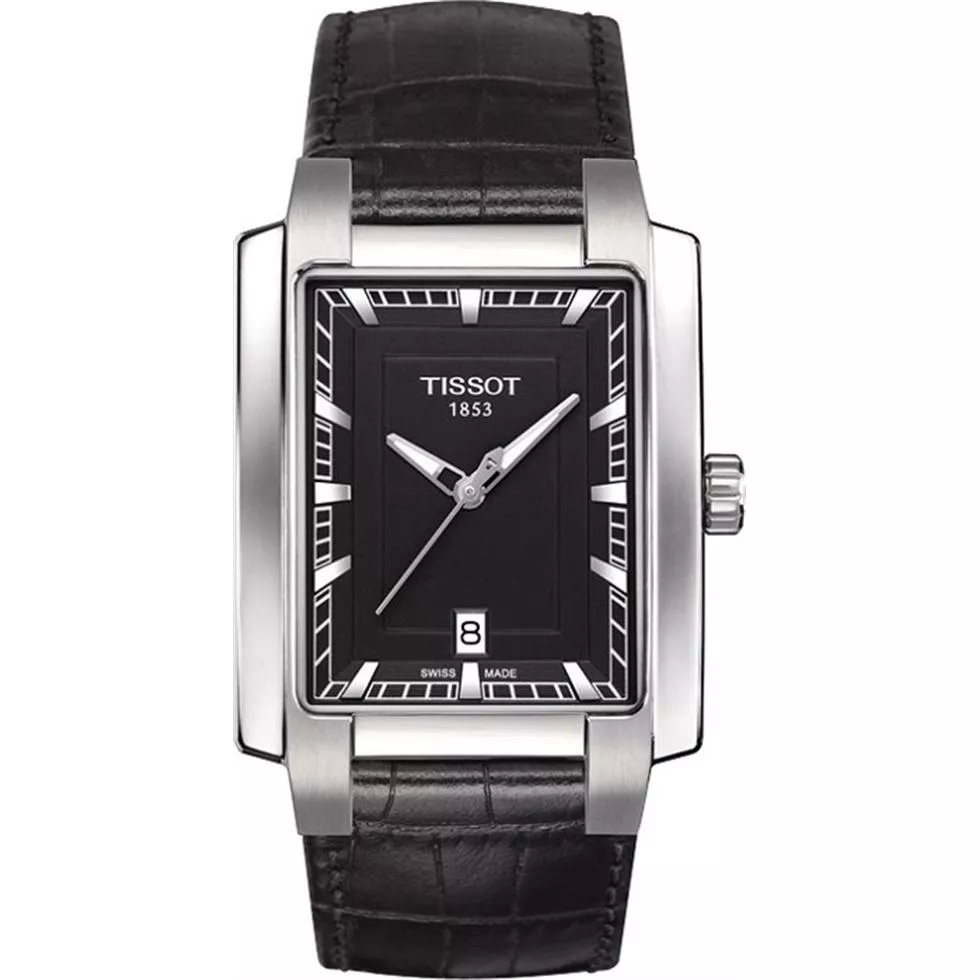 TISSOT TXL T061.310.16.051.00 Black Watch 32.4x28mm
