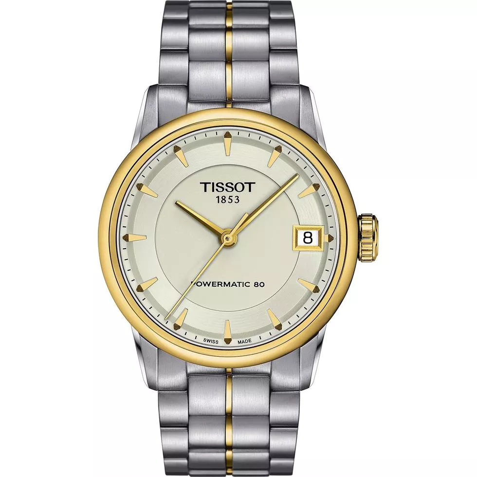 Tissot Luxury T086.207.22.261.00 Swiss Auto Watch 33mm 