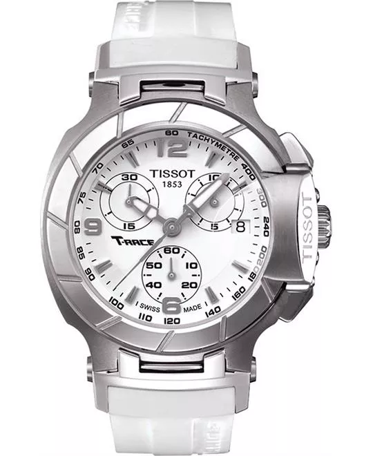 Tissot T-Race T048.217.17.017.00 Swiss Watch 37mm
