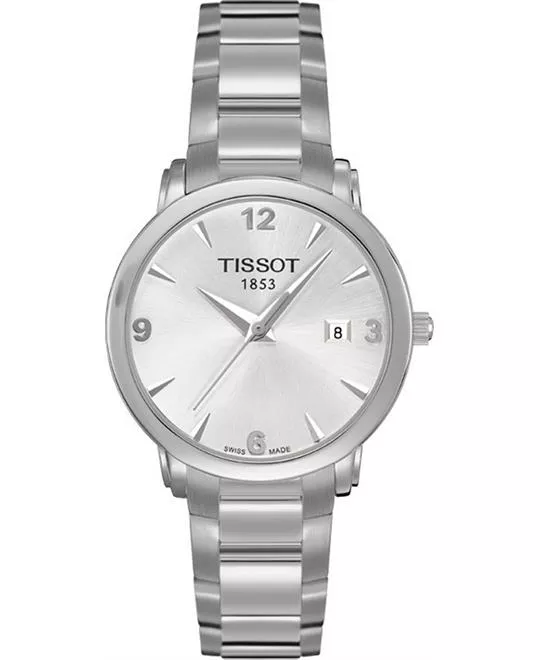 Tissot Everytime T057.210.11.037.00 Watch 28mm