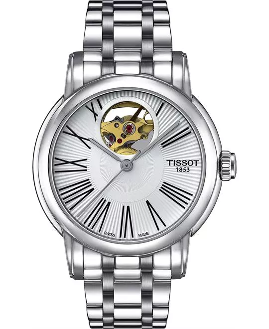Tissot T-Classic T050.207.11.033.00 Lady Heart Watch 35mm 