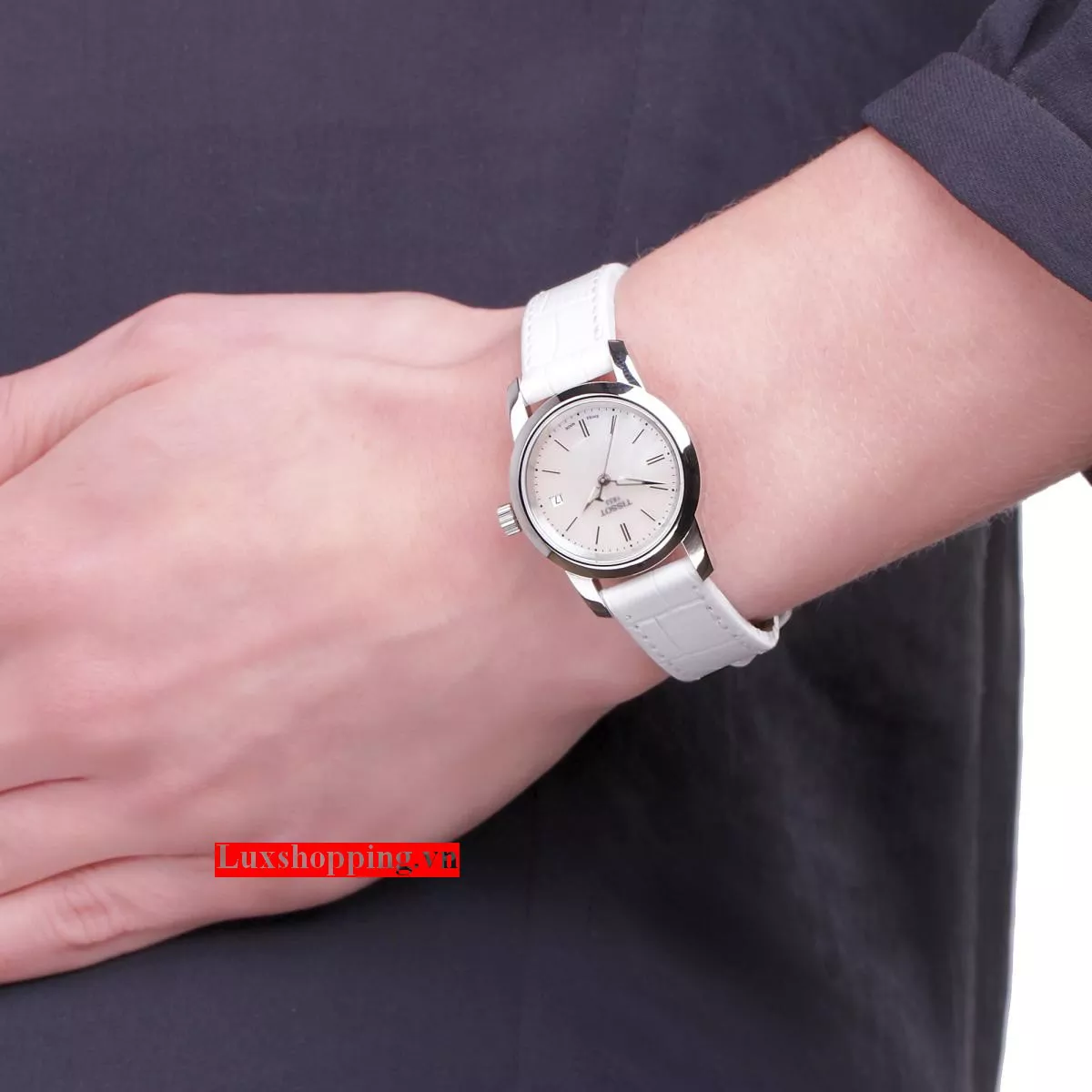 Tissot Classic T033.210.16.111.00 Dream Watch 28mm