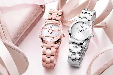 TISSOT WATCHES COLLECTION
