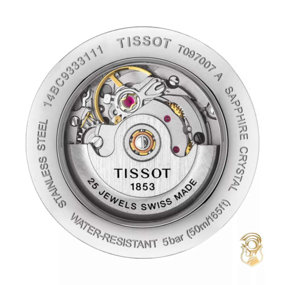 Tisssot Bridgeport T097.007.16.033.00 Auto Watch 29mm