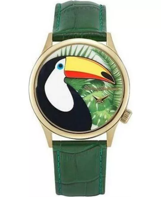 Tommy Bahama Toucan in Paradise Watch 41mm