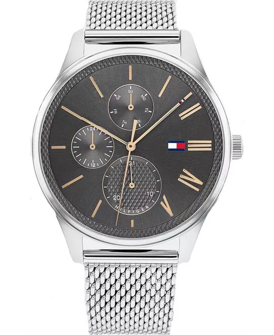 Tommy Classic Sub-Dials Watch 44mm