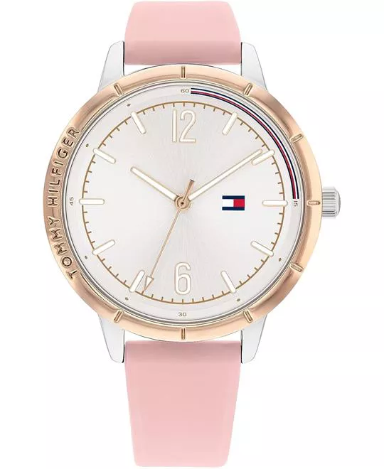 Tommy Hilfiger Analog White Watch 38mm