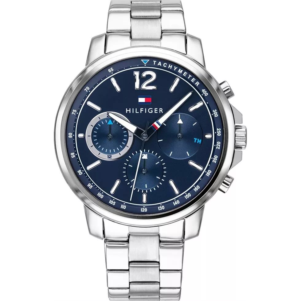 Tommy Hilfiger Casual Men's Watch 44mm