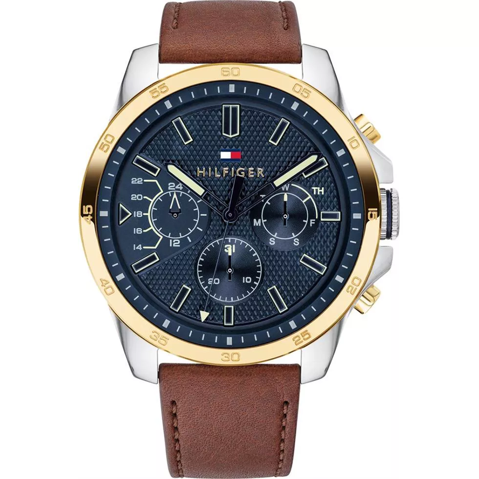 Tommy Hilfiger Casual Watch 46mm