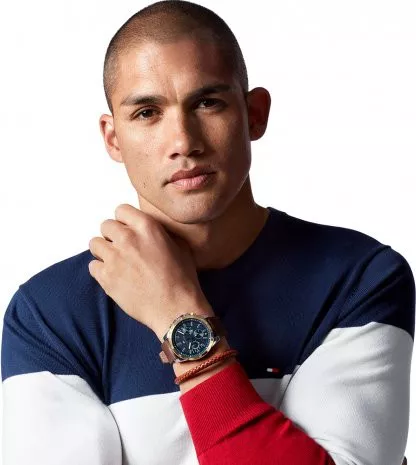 Tommy Hilfiger Casual Watch 46mm
