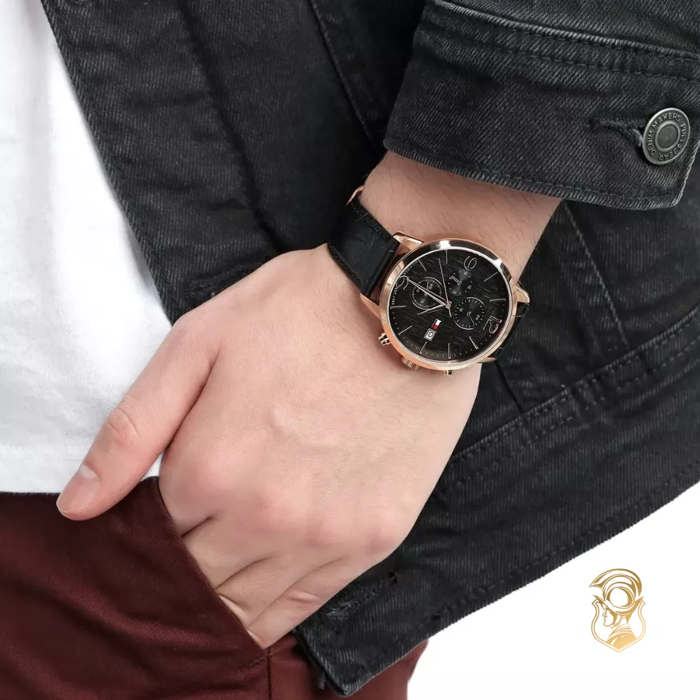 Tommy Hilfiger Chronograph Watch 42mm