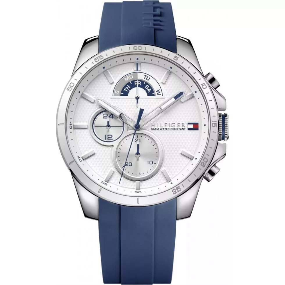 Tommy Hilfiger Cool Sport Quartz Watch 46mm