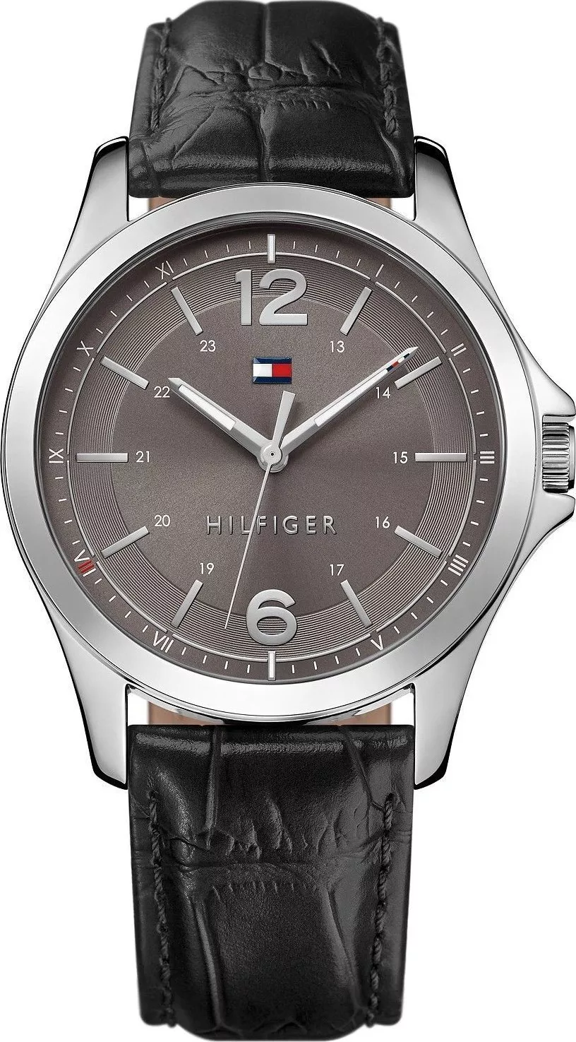 MSP: 101785 Tommy Hilfiger Essential Grey Watch 41mm 5,510,000