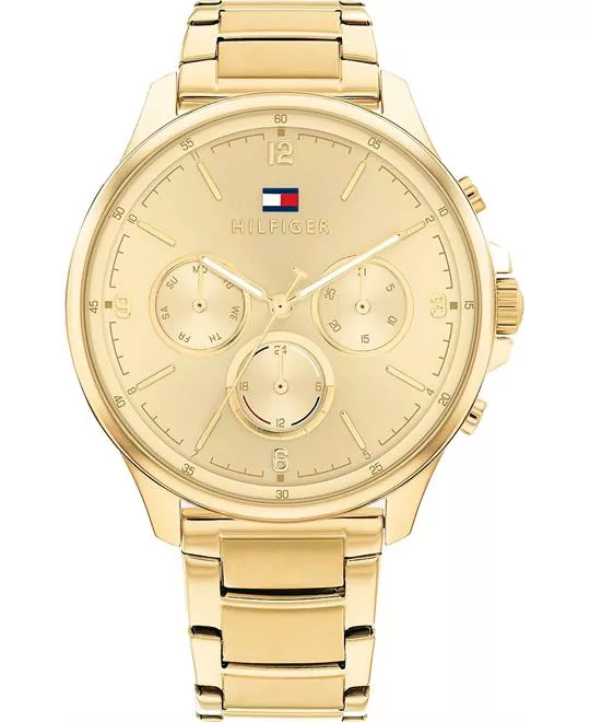 Tommy Hilfiger Gold Bracelet Watch 38mm