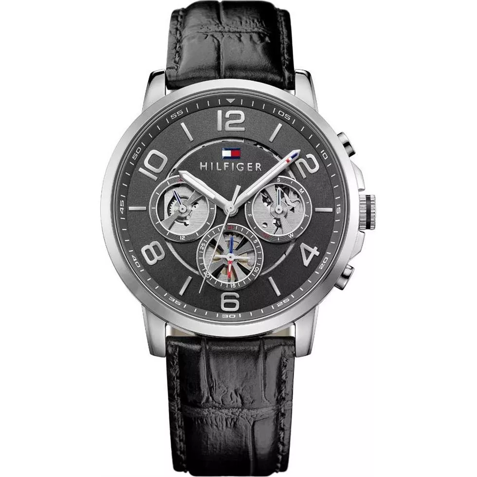 Tommy Hilfiger Sophisticated Sport Watch 44mm