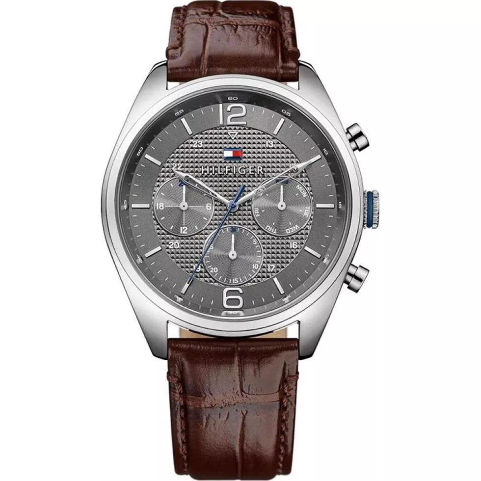 Tommy Hilfiger Sophisticated Sport Watch 44mm
