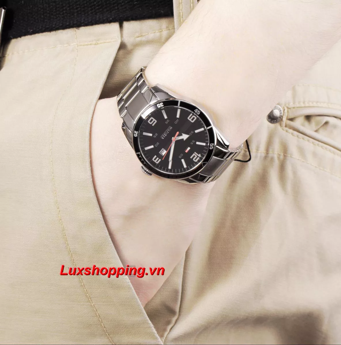 Tommy Hilfiger Men's Sport watch, 42mm