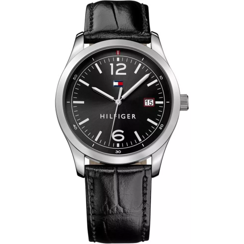 Tommy Hilfiger Table Black Watch 41mm 
