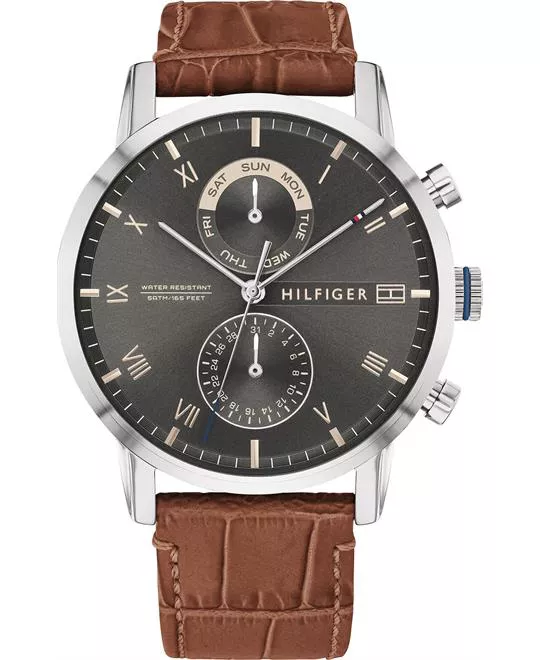 Tommy Hilfiger Men Watch 44mm