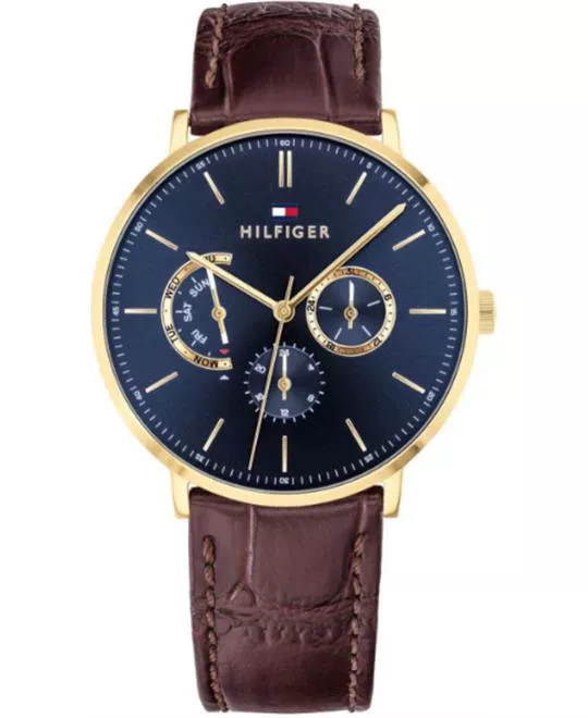 Tommy Hilfiger Mens Multi dial Quartz Watch 40mm