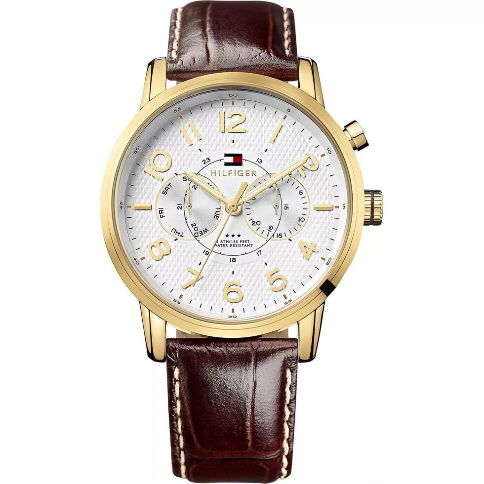 Tommy Hilfiger Multi-Function Watch 45mm