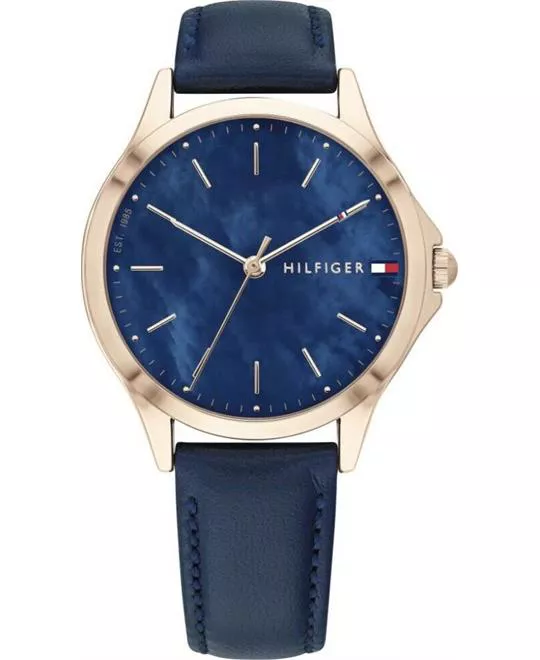 Tommy Hilfiger Navy Blue Watch