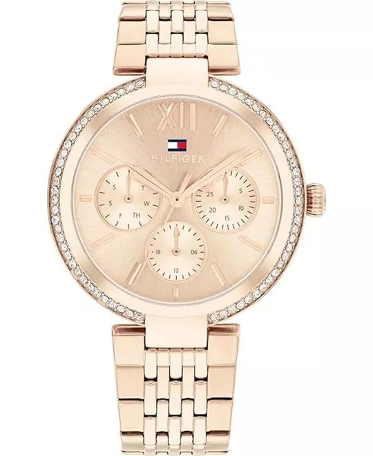 Tommy Hilfiger Rose Gold Watch 36mm