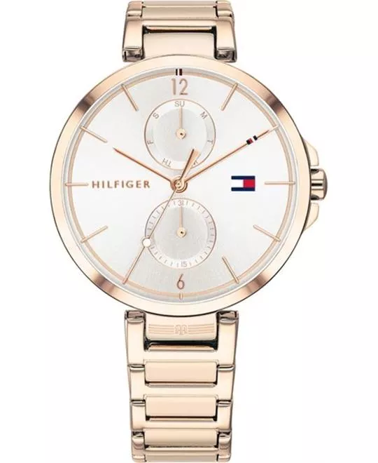 Tommy Hilfiger  Rose Gold Watch 36mm