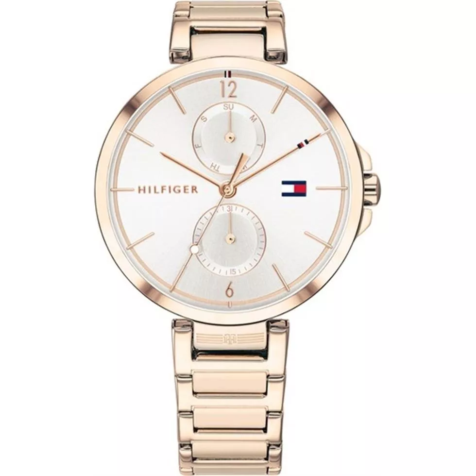 Tommy Hilfiger  Rose Gold Watch 36mm