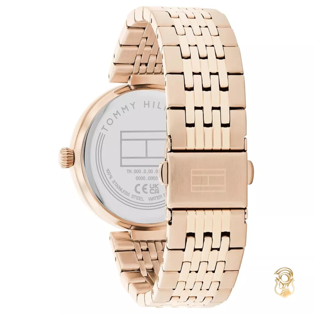 Tommy Hilfiger Rose Gold Watch 36mm