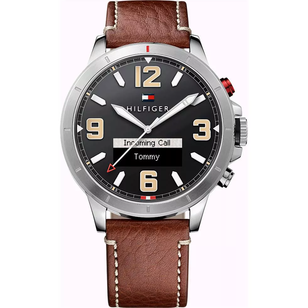Tommy Hilfiger Smartwatch Watch 46mm