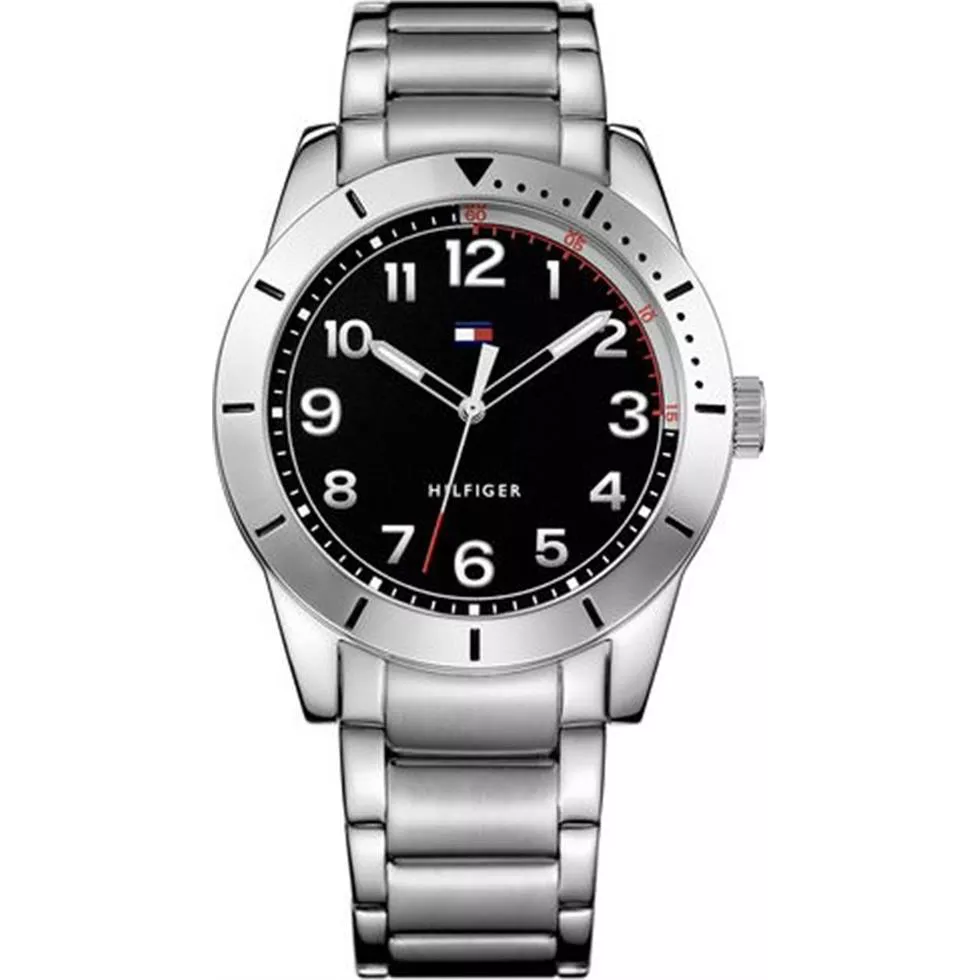 Tommy Hilfiger Sophisticated Sport Watch 42mm