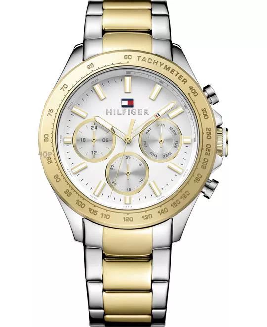 Tommy Hilfiger Sophisticated Sport Watch 44mm 