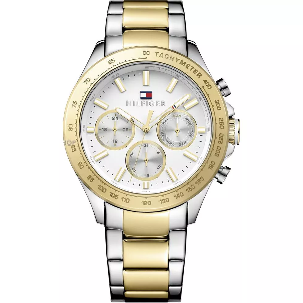Tommy Hilfiger Sophisticated Sport Watch 44mm 