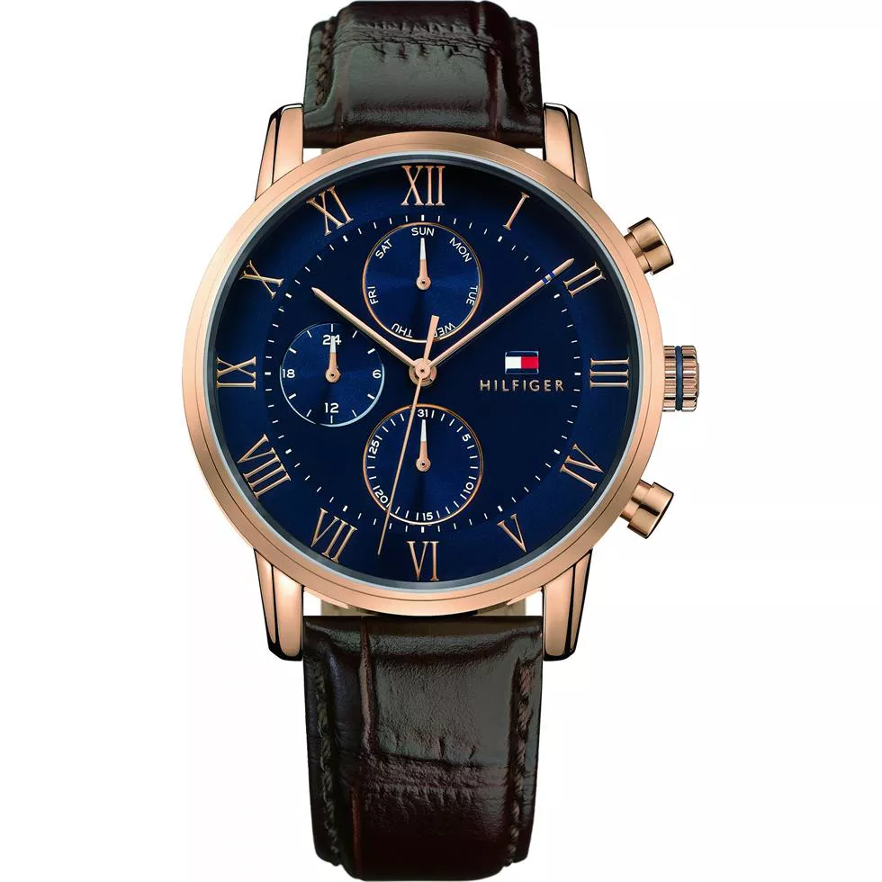 Tommy Hilfiger SOPHISTICATED SPORT Watch 44mm