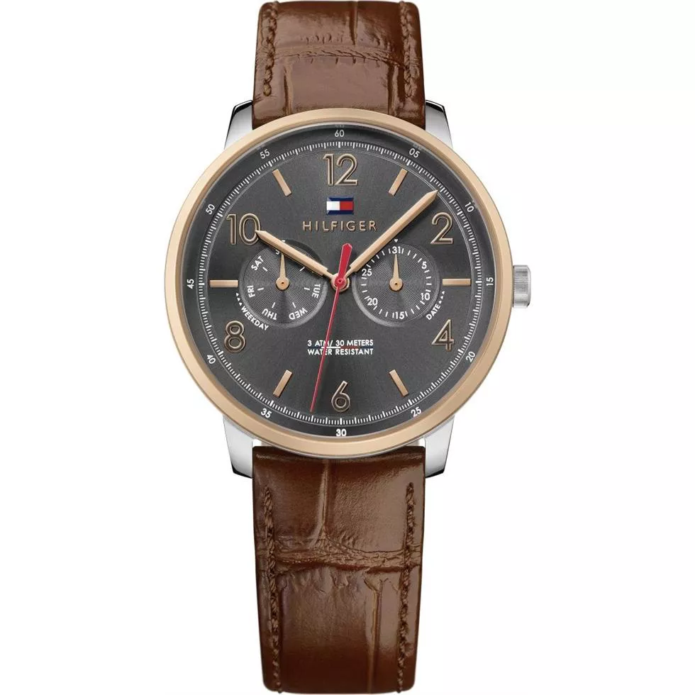 Tommy Hilfiger Sophisticated Watch 40.5mm