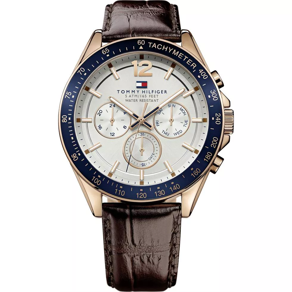 Tommy Hilfiger Sophisticated Watch 46mjm