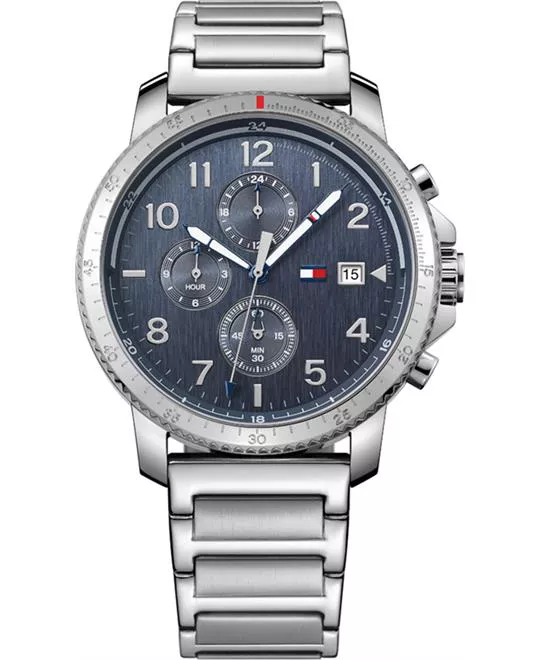 Tommy Hilfiger Sport Quartz Watch 44.5mm