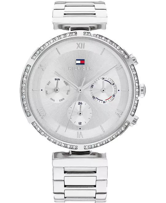 TOMMY HILFIGER WITH SUB-DIALS WATCH 38MM