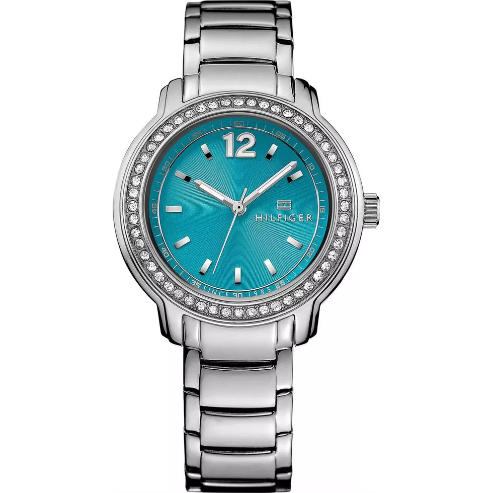 Tommy Hilfiger Women's Stainless Steel Watch 36mm 