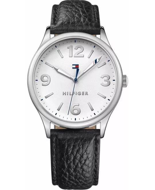 Tommy Hilfiger Womens  White Dial Watch 38mm