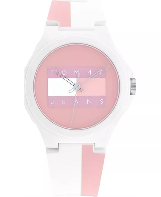 Tommy Jeans Two-Tone Watch 40mm
