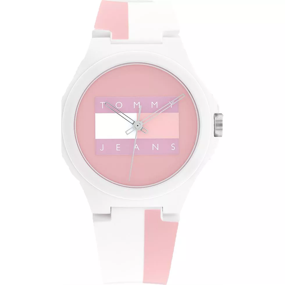 Tommy Jeans Two-Tone Watch 40mm