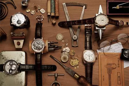 [INFOGRAPHIC] TOP 9 TẬP ĐOÀN ĐỒNG HỒ THỐNG LĨNH THẾ GIỚI