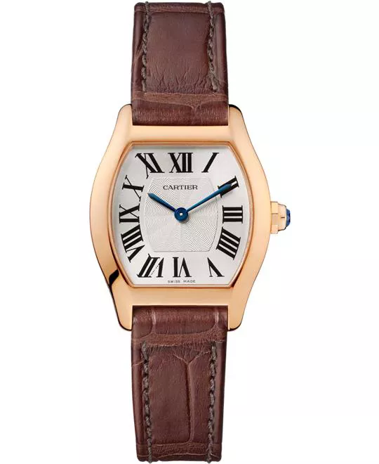 Cartier Tortue W1556360 Watch 30 x 24mm