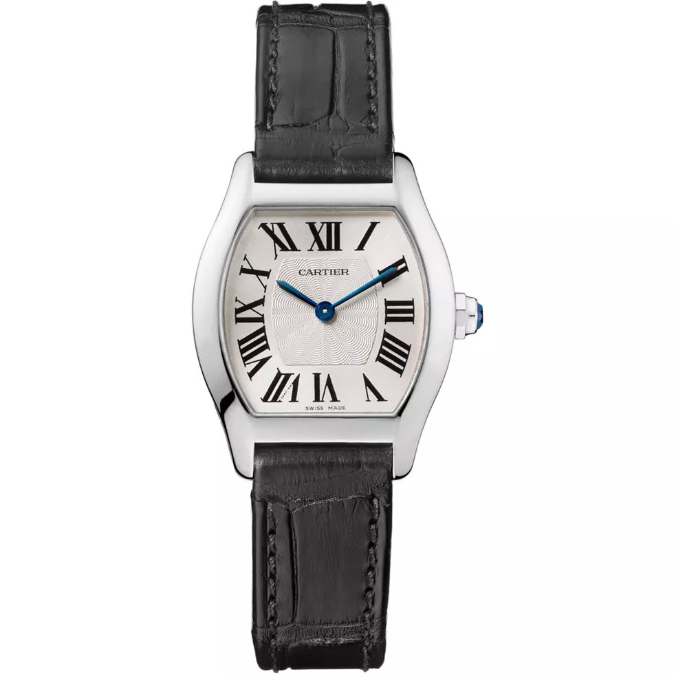 Cartier Tortue W1556361 Watch 30 x 24mm