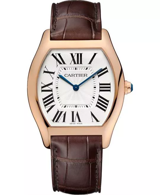 Cartier Tortue wgto0002 Large Watch 36.1 X 44.95