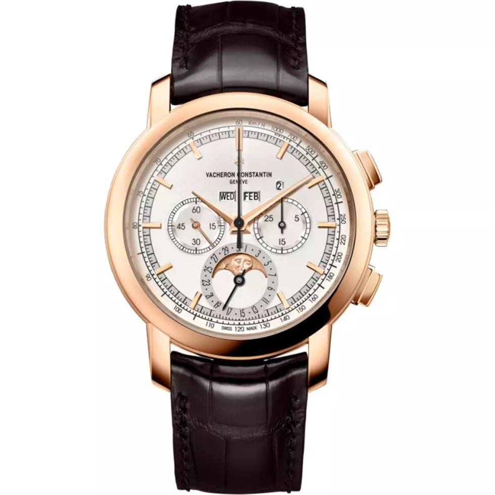 Vacheron Constantin Traditionnelle 5000T/000R-B304 Watch 43